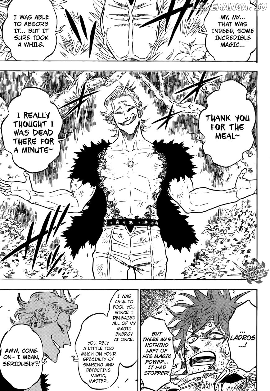 Black Clover chapter 94 image 13